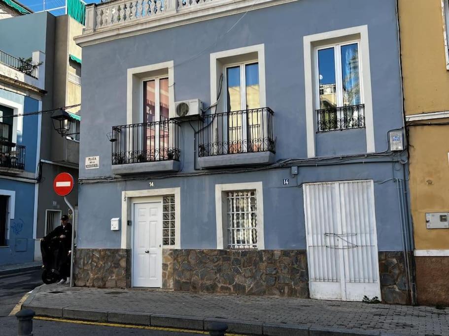 Great Apartment Close To Plaza De Torres Alicante Exterior photo